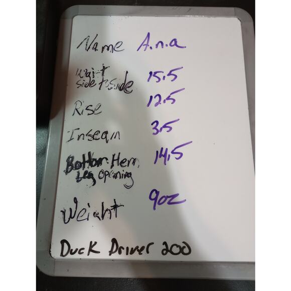 A.N.A Shorts‎ Womens Large Linen High Rise Elastic Waist Floral Pockets Summer - Picture 8 of 8